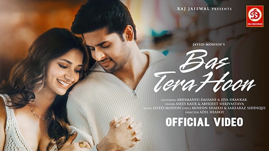 Bas Tera Hoon Lyrics Asees Kaur Abhijeet Shrivastava