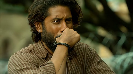Bujji Thalli Sad Version Lyrics English Naga Chaitanya