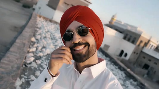Diljit Dosanjh • Tension Lyrics In English Translation | Advisory – EP