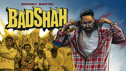 Emiway Bantai Badshah Lyrics English
