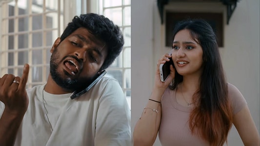 Hiphop Tamizha Bye Bye Bhaiya Lyrics Translation