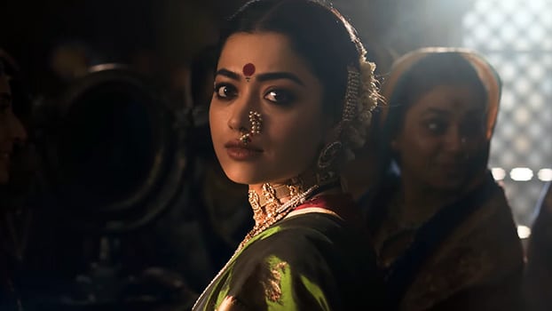 Chhaava (film): Jaane Tu Lyrics English {Meaning} » Arijit Singh | Vicky Kaushal