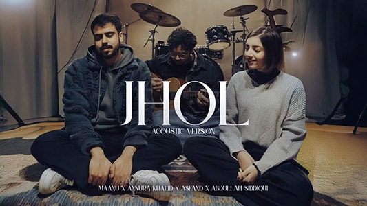 Maanu: Jhol Acoustic Lyrics Translation (in English): Annural Khalid | Asfand
