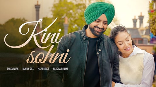 Kini Sohni Lyrics English Meaning » Sartaj Virk