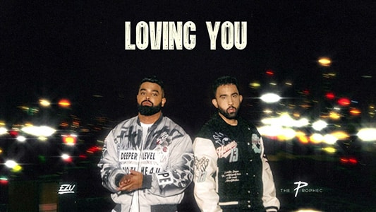 Loving You (Tere Bina Main Chal Vi Na Paya) Lyrics Translation: The Prophec | Ezu | Lost & Found EP