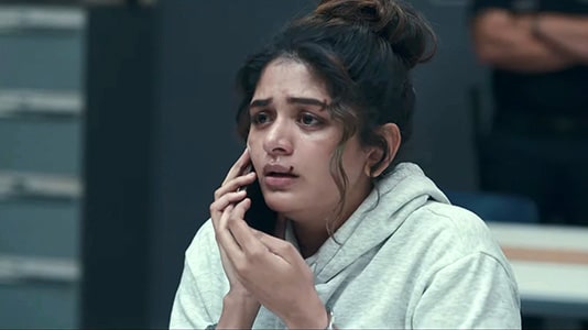 Nesippaya Tholanja Manasu Lyrics English