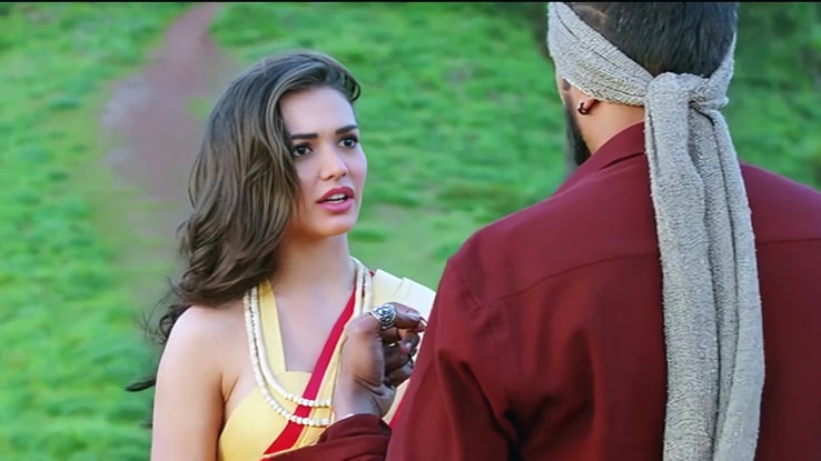 Nodivalandava Lyrics (English Meaning) » Hindi Ishq Hai Tamil Kadhale | The Villain (2018 Film) | Armaan Malik | Shreya Ghoshal