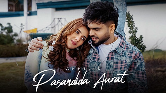 Pasandida Aurat Lyrics English Akhil Gungun