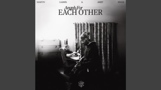 Angels For Each Other Lyrics Translation (in English) — Arijit Singh | Martin Garrix