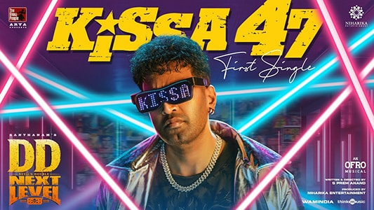 Kissa 47 Lyrics Meaning in English Dd Next Level