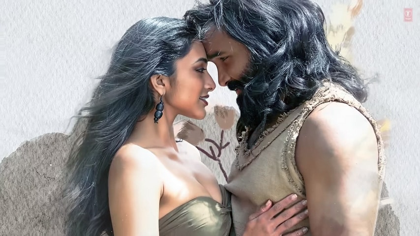 Love-Song-Lyrics-English-Translation-Kannappa-Haricharan-chinmayi-Sripada
