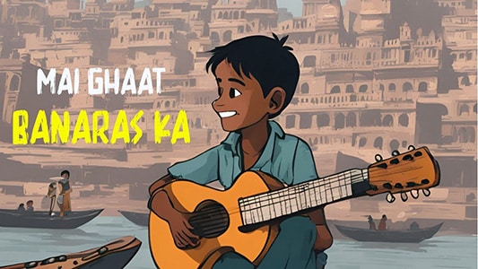 Mai Ghaat Banaras Ka Lyrics Meaning Abhishek Singh
