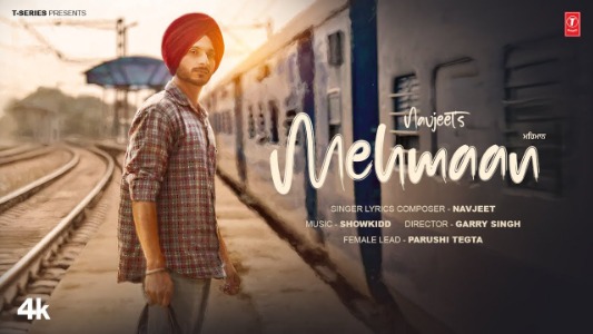 Mehmaan Lyrics English Translation: Navjeet