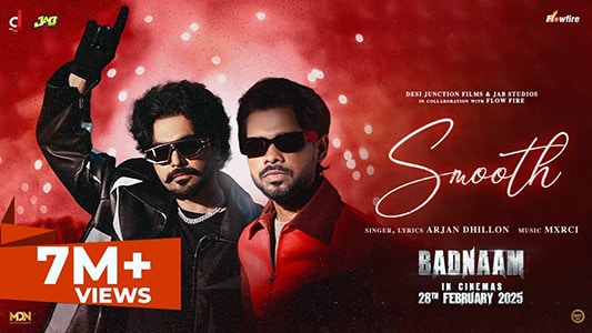 Nazare Lyrics (English Meaning) : Badnaam | Arjan Dhillon | Smooth (Chardi Jawani Aa Nazare Lai Nu )