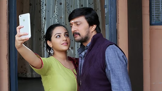 Saaluthillave Lyrics English (Meaning) – Kotigobba 2 | (Swaravijayi) Vijay Prakash | Shreya Ghoshal
