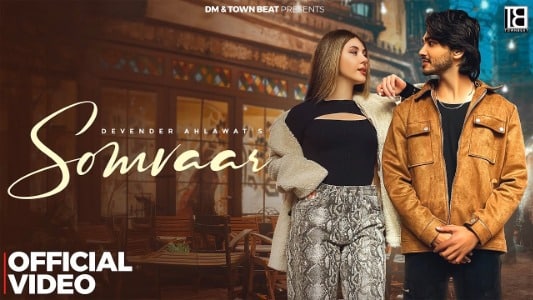 Somvaar Lyrics Translated to English — Devender Ahlawat