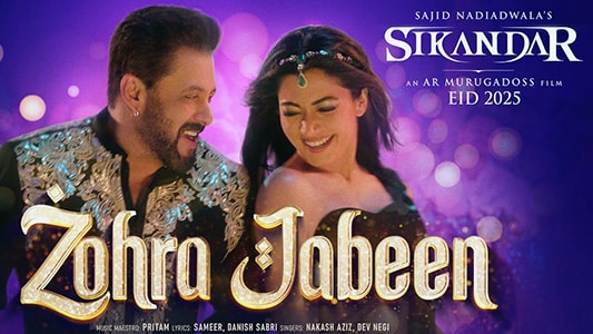 Zohra Jabeen Lyrics Translation Sikandar