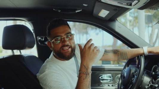 Courtside Lyrics Meaning in English — Karan Aujla