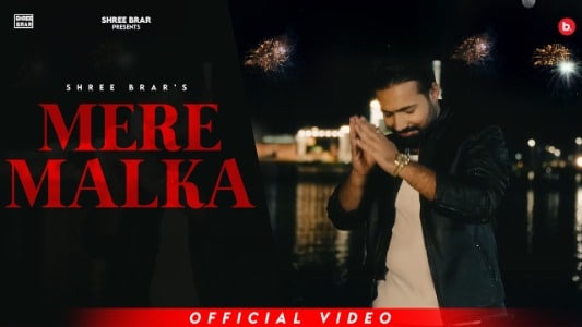 Mere-Malka-Lyrics-English-Translation-Shree-Brar