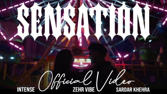 Sensation-Lyrics-with-English-Translation-Sardar-Khehra-Zehr-Vibe