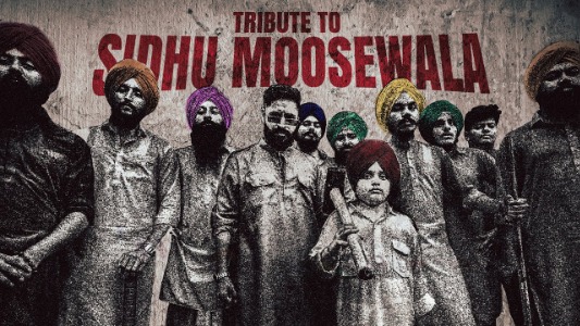 Tribute To Sidhu Moosewala Lyrics (English Meaning) | Emiway Bantai | Sidhu Moose Wala