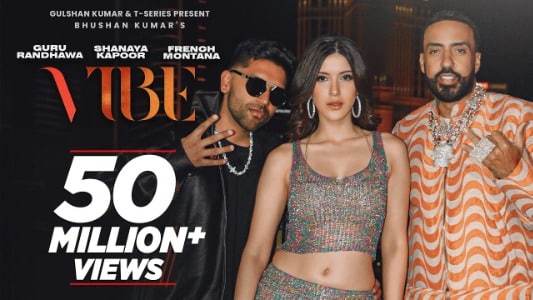 Vibe Lyrics English Translation – French Montana | Guru Randhawa