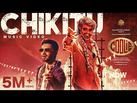 Chikitu Lyrics [English Translation] – Coolie | Anirudh Ravichander | Arivu | T Rajhendherr