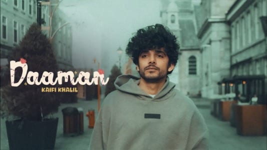 Daaman Lyrics Translate to English — Kaifi Khalil