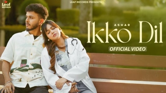 Ikko-Dil-Lyrics-English-Meaning-Ashar
