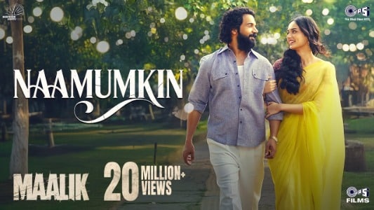 Naamumkin Lyrics English (Translation) — Maalik | Sachin-jigar | Shreya Ghoshal | Varun Jain