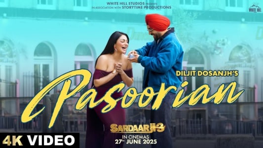 Pasoorian Lyrics (English Meaning) | Sardaar Ji 3 | Diljit Dosanjh | Harpi Gill
