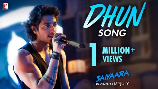 Dhun Lyrics English [Meaning] — Saiyaara | Arijit Singh