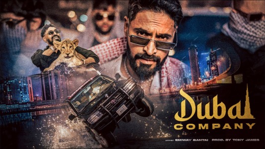 Dubai Company Lyrics {English Translation} — Emiway Bantai