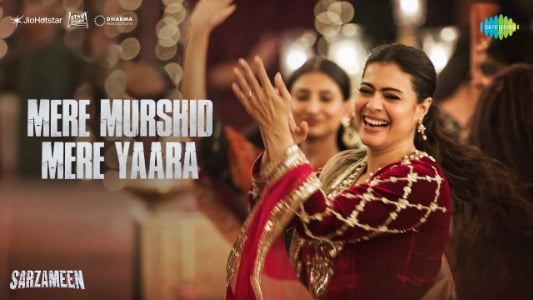 Mere Murshid Mere Yaara Lyrics [English Meaning] • Sarzameen | Salman Ali | Vishal Mishra