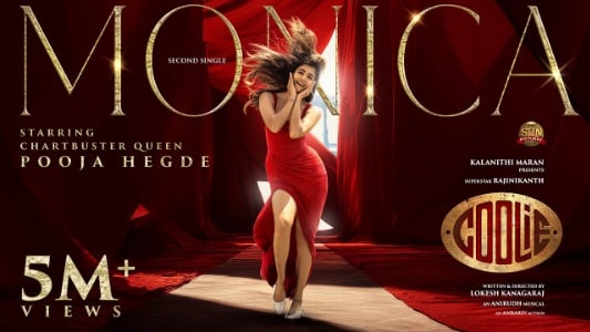Monica Lyrics English {Meaning} • Coolie | Anirudh Ravichander | Asal Kolaar | Sublahshini