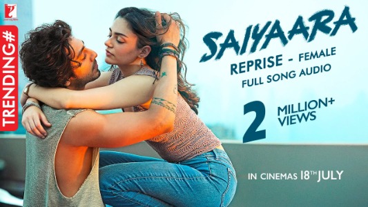 Saiyaara Female Version Lyrics Meaning in English –  Shreya Ghoshal | Arslan Nizami