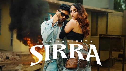 Sirra-Lyrics-With-English-Meaning-Guru-Randhawa-Kiran-Bajwa
