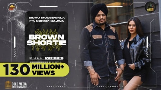 Brown Shortie Lyrics English [Meaning] — Moosetape | Sidhu Moose Wala