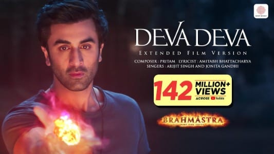 Om Deva Deva Lyrics English [Meaning]: Brahmastra | Arijit Singh | Jonita Gandhi