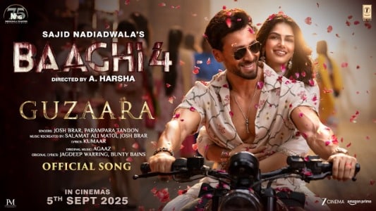 Guzaara-Lyrics-English-Meaning-Baaghi-4-Josh-Brar-Parampara-Tandon