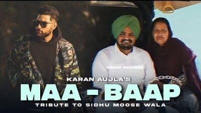 Maa Boldi Aa Lyrics English [Meaning] » Karan Aujla