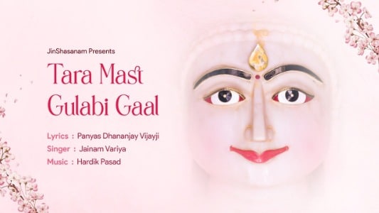 Tara-Mast-Gulabi-Gaal-Lyrics-Translate-to-English-Jainam-Varia