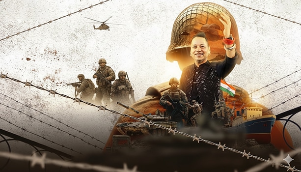 Bharatiya Sena Lyrics (with English Translation) – Kailash Kher