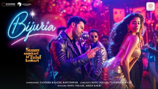 Bijuria Lyrics [English Translation] • Sunny Sanskari Ki Tulsi Kumari