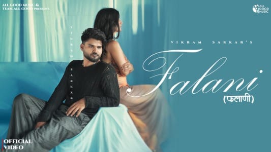 Falani Lyrics English (Translation) — Vikram Sarkar