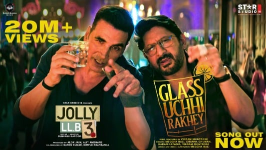 Glass Uchhi Rakhey Lyrics English (Meaning) » Jolly LLB 3