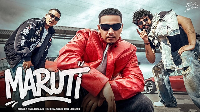 Maruti Lyrics {English Meaning} — Dhanda Nyoliwala | Miki Malang | Ron Likhari