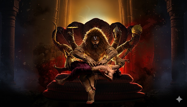 Thanuvu-Mosina-Praanamaa-Lyrics-English-Meaning-Mahavatar-Narsimha-Chinmayi