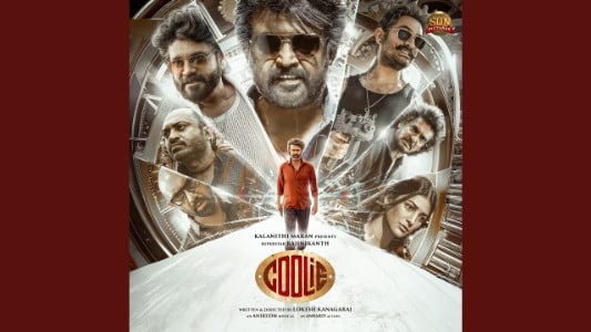 Uyirnaadi Nanbane Lyrics English (Translation) • Coolie | Sai Smriti